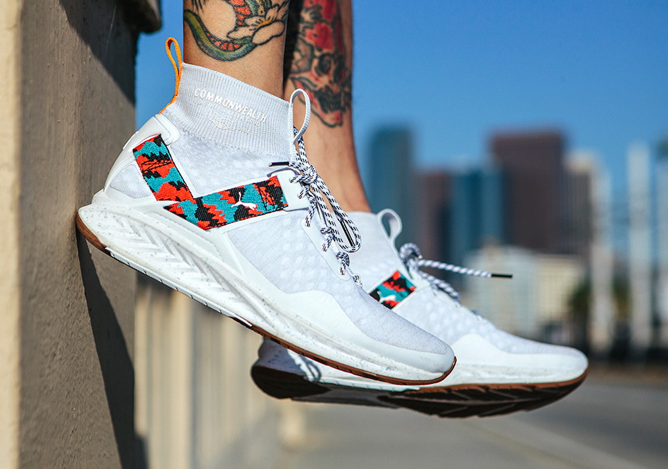 Commonwealth Puma Ignite Evoknit 1