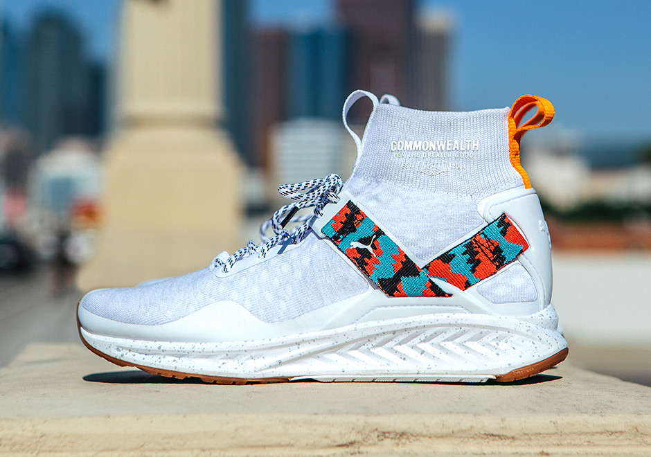 Commonwealth Puma Ignite Evoknit 2