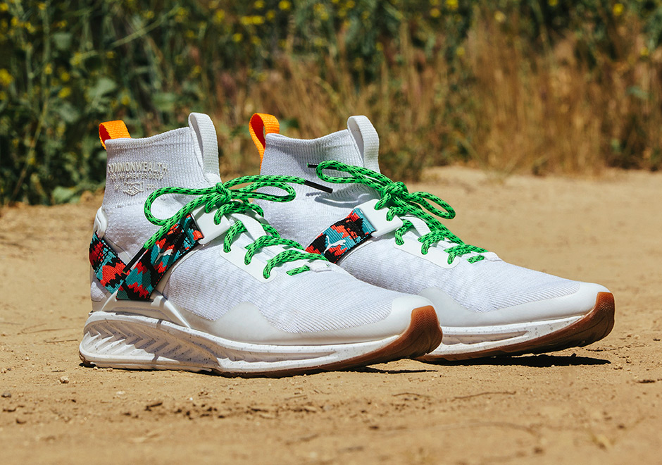 Commonwealth Puma Ignite Evoknit 4