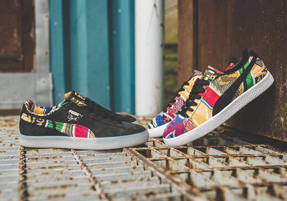 The COOGI x Puma Clyde Restocks Today