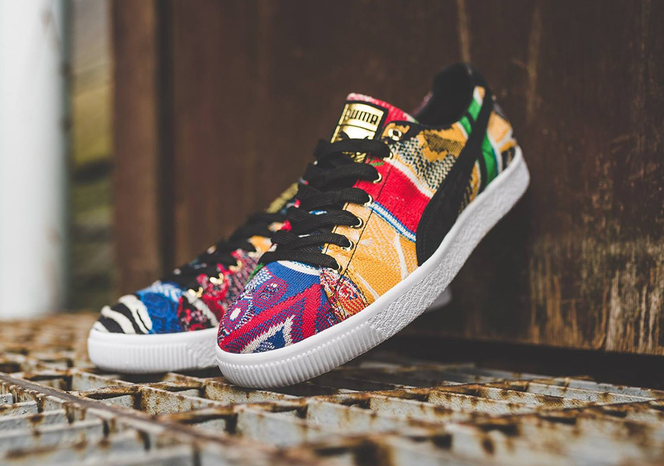 Coogi Puma Clyde Restock Release Info 2