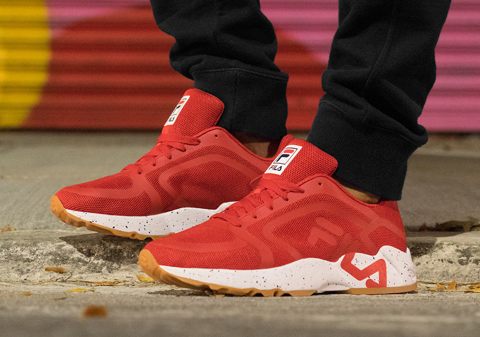 Fila Mindbender All American Red