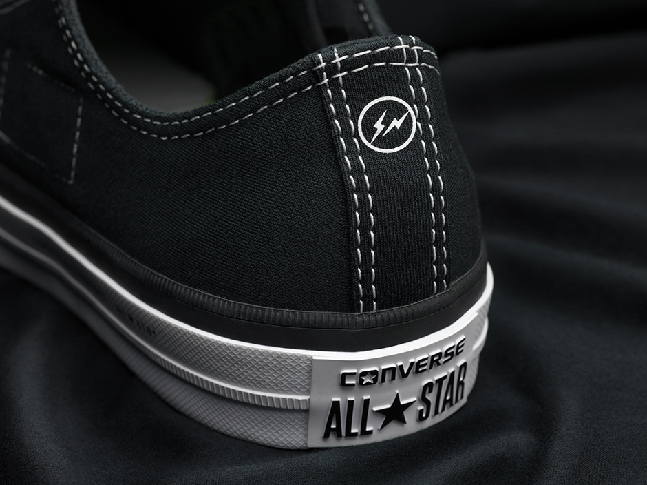 Fragment Design Converse Chuck Taylor All Star Se 05