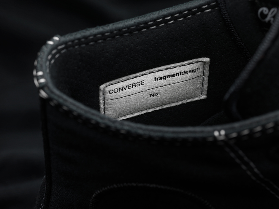 Fragment Design Converse Chuck Taylor All Star Se 08