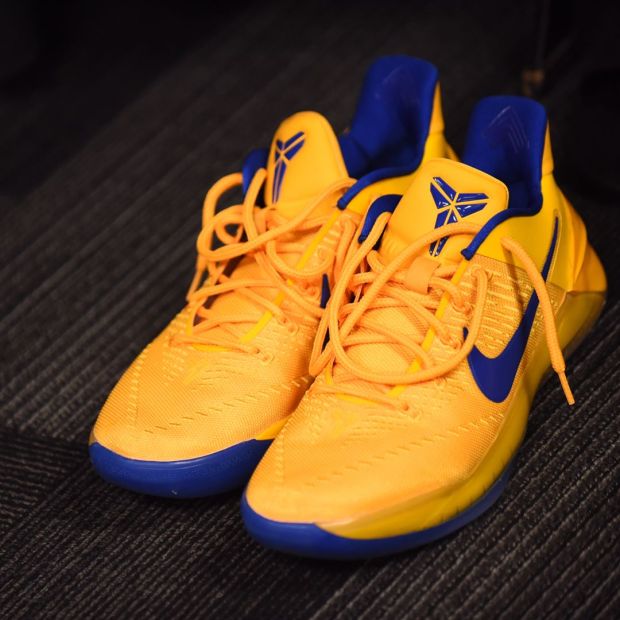 Golden State Warriors Game 4 Wcf Footwear 05