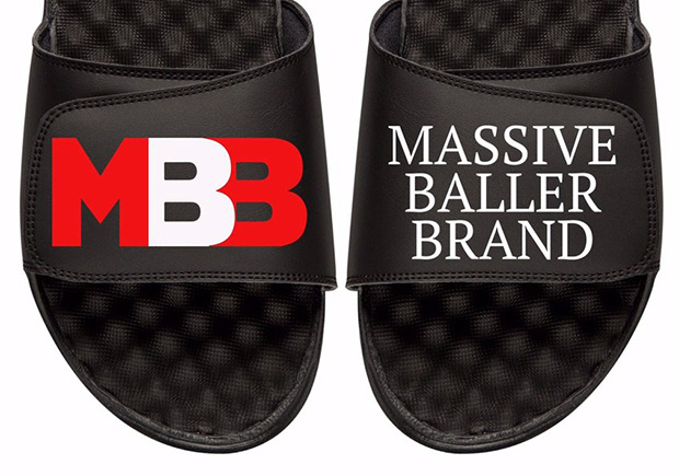 Islide Massive Baller Brand 1