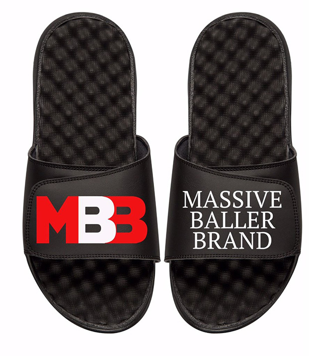 Islide Massive Baller Brand