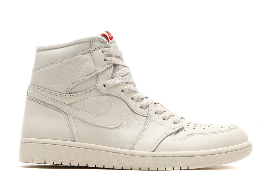 Air Jordan 1 Retro High OG "Sail" Releases In June