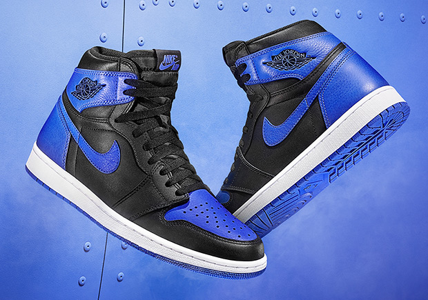 Air Jordan 1 “Royal” Restocking This Saturday In China