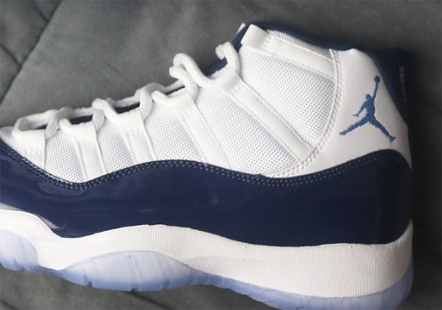 Jordan 11 Navy Summary