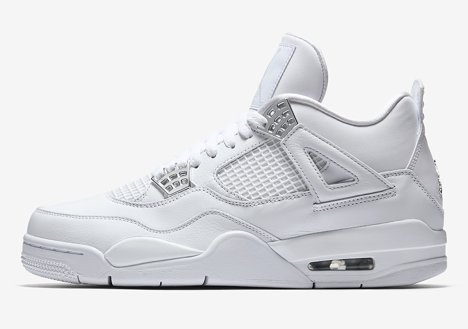 Jordan 4 Pure Money Early