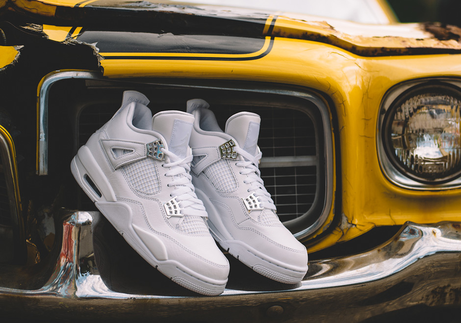 Jordan 4 Pure Money Where To Buy 2