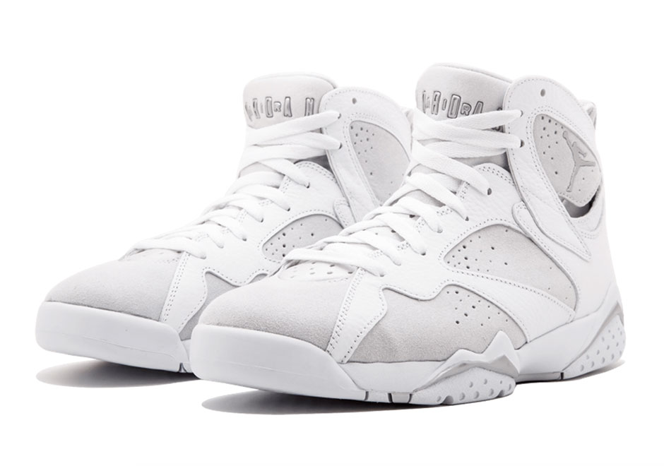 Jordan 7 Pure Money Release Date Info