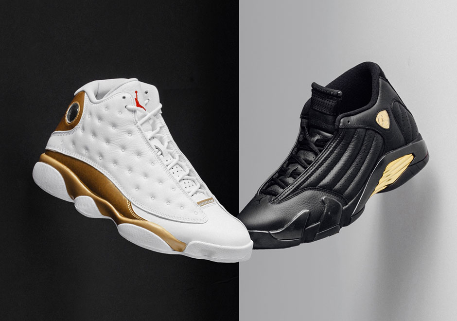 Michael Jordan's Final NBA Championship Celebrated With DMP Pack Release