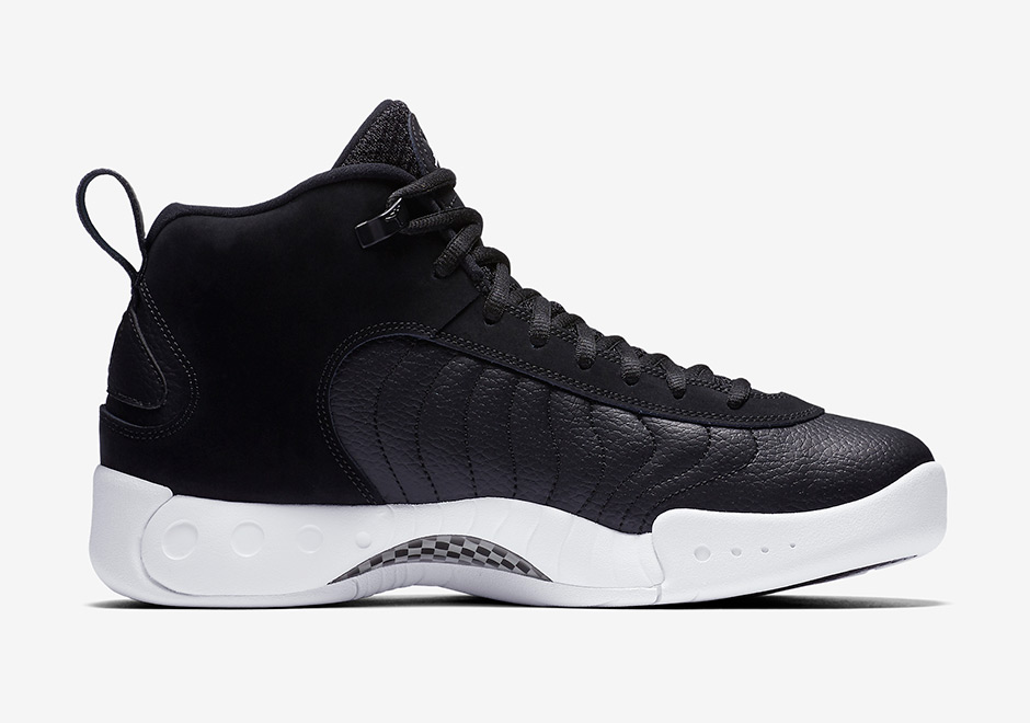 Jordan Jumpman Pro Black White Cyber Monday 3