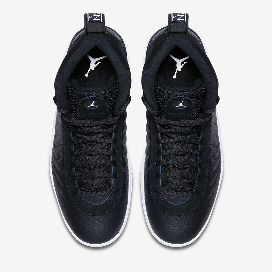 Jordan Jumpman Pro Black White Cyber Monday 4