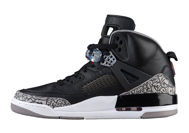 Jordan Spizike Black Cement Release Date