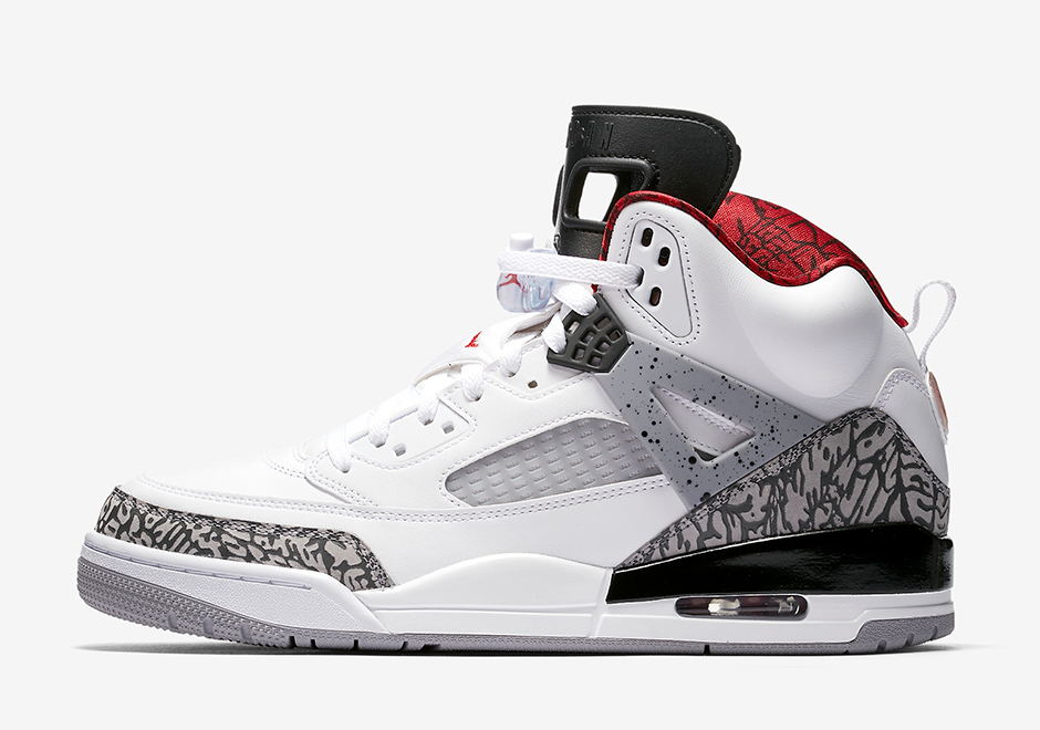 Jordan Spizike Og White Cement Release Date 315371 122 02