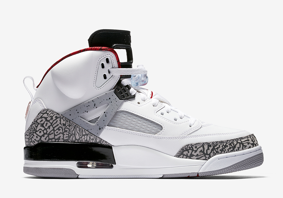 Jordan Spizike Og White Cement Release Date 315371 122 03