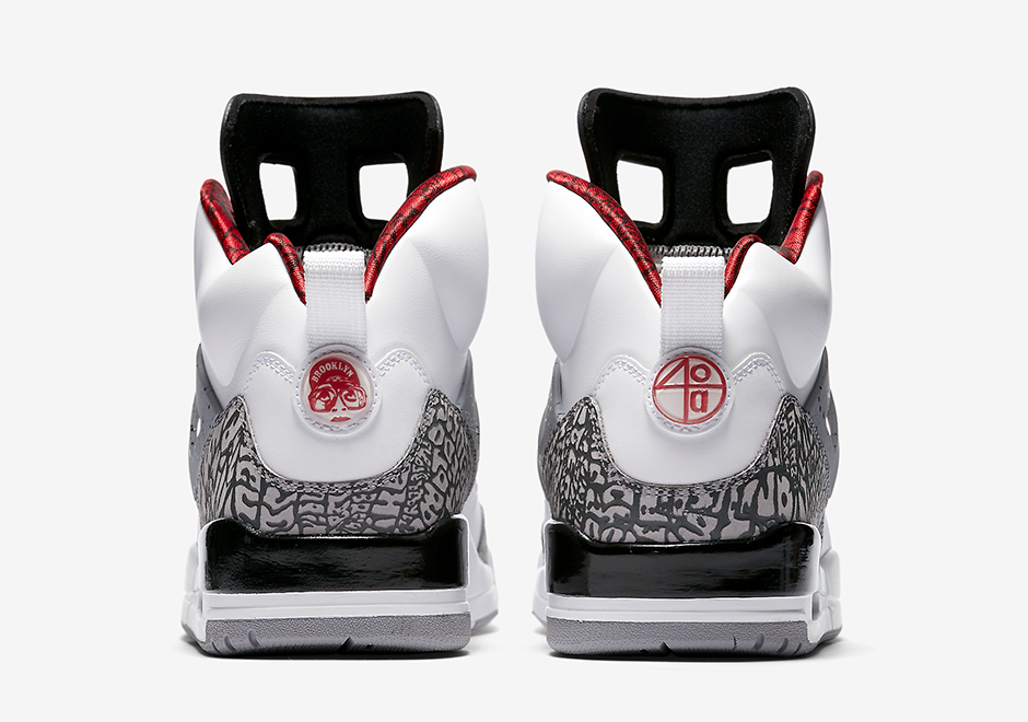 Jordan Spizike Og White Cement Release Date 315371 122 05