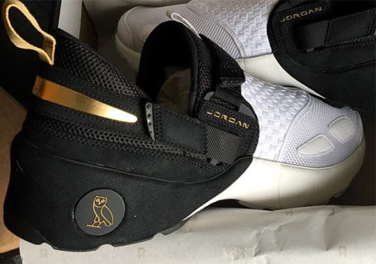 OVO x Jordan Trunner Releases At 306 Yonge In Toronto