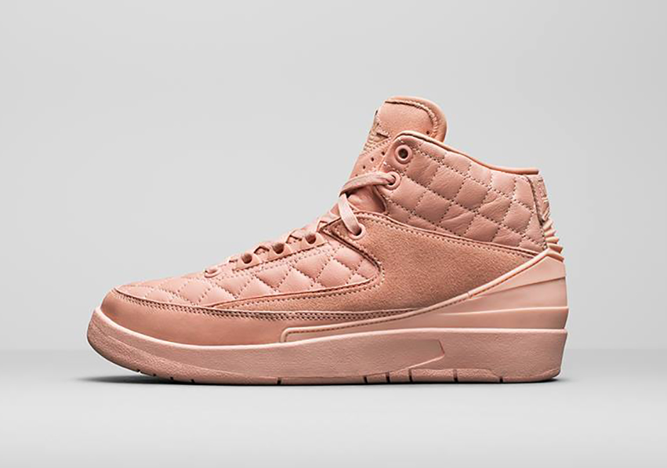 Just Don Air Jordan 2 Arctic Orange Where To Buy 08