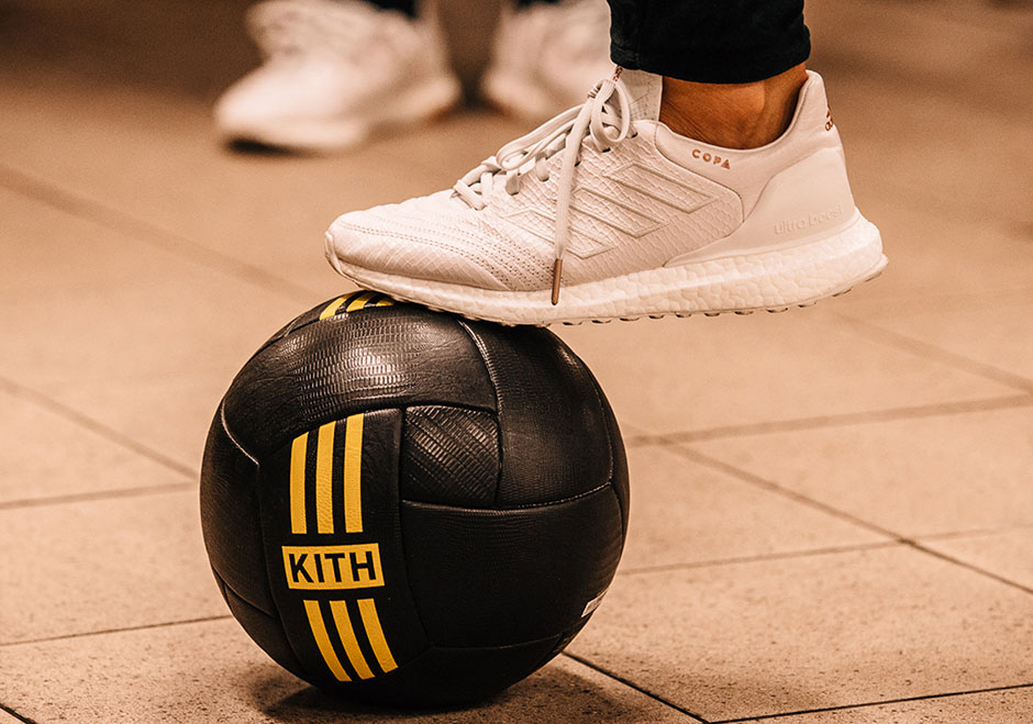 KITH Reveals Full adidas Soccer Collection For Cobras and Flamingos