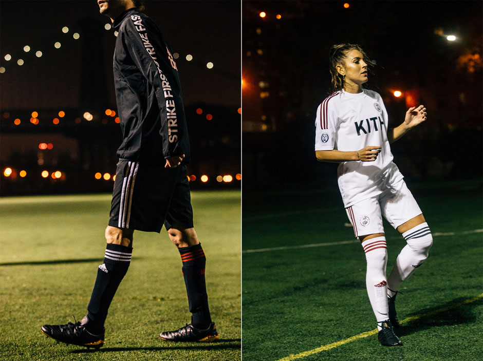 Kith Adidas Soccer Cobras Lookbook 04