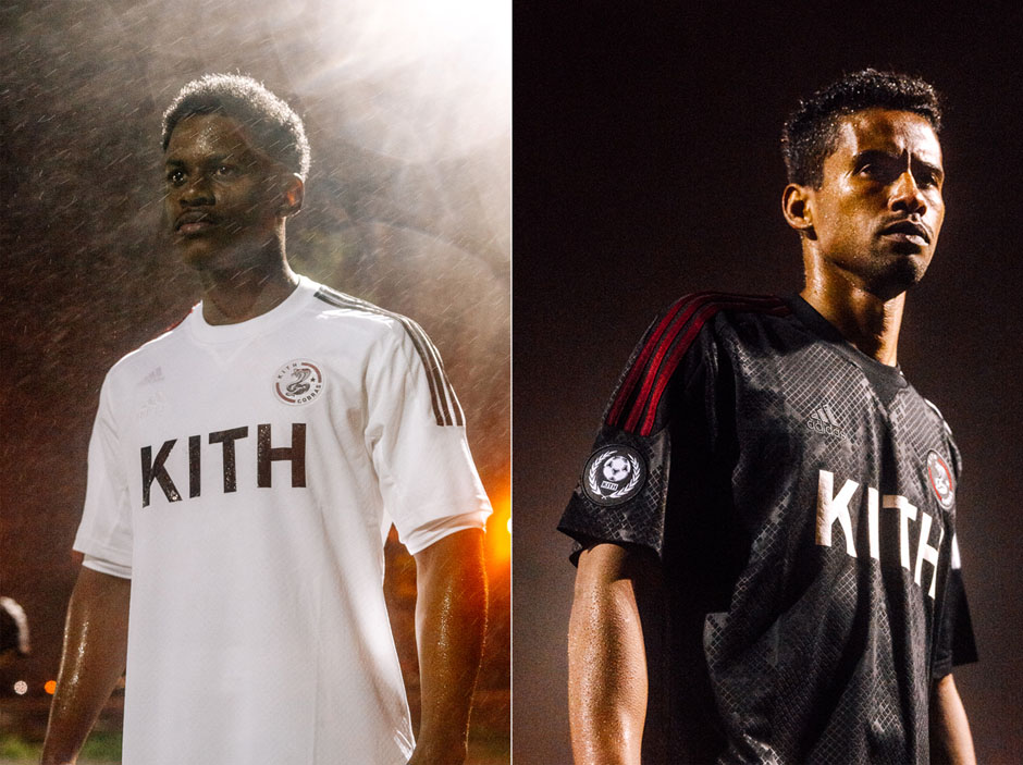 Kith Adidas Soccer Cobras Lookbook 11