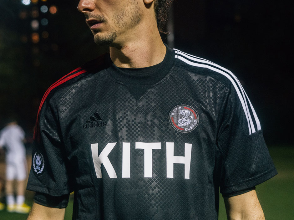 Kith Adidas Soccer Cobras Lookbook 12