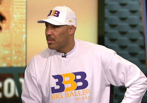 Lavar Ball 3 Billion