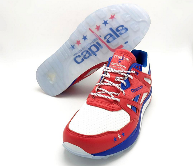 Major Dc Reebok Ventilator Washington Capitals 2