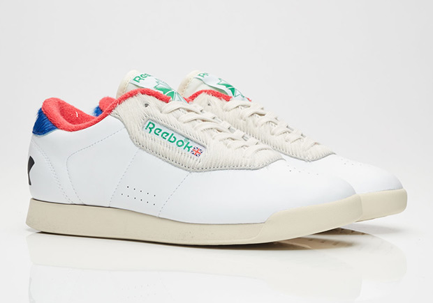 Melody Ehsani Reebok Princess 2