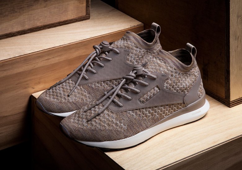 mita sneakers x Reebok Zoku Runner “Desert Sand Bath”