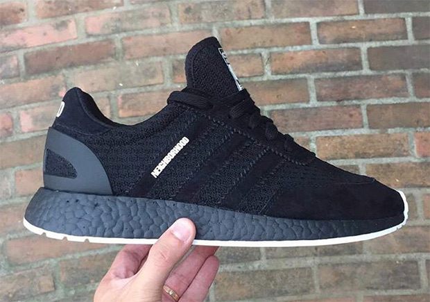 Neighborhood Adidas Iniki Boost