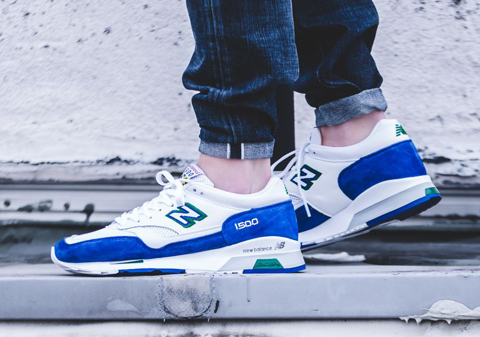 New Balance 1500 Cumbria Pack 1