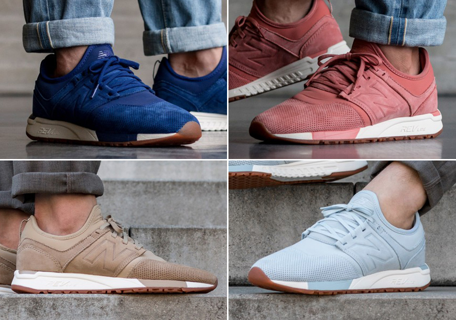 New Balance 247 "Dawn Till Dusk" Pack