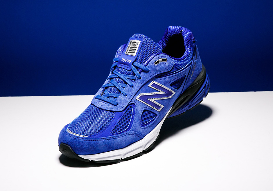 New Balance 990 V4 Royal Summer 2017 1