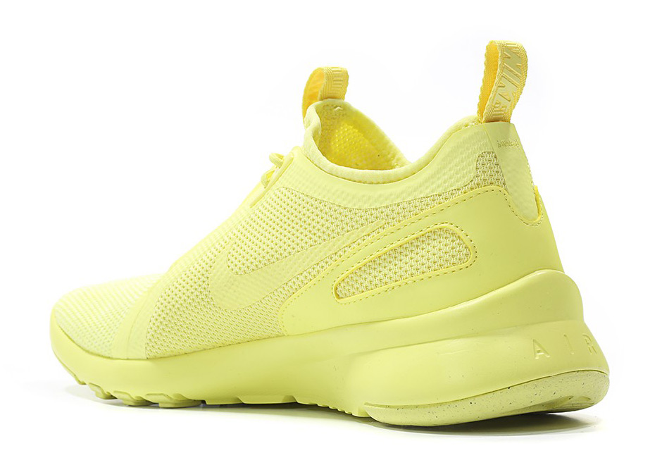 Nike Air Current Slip On Lemon Chiffon 903895 700 2