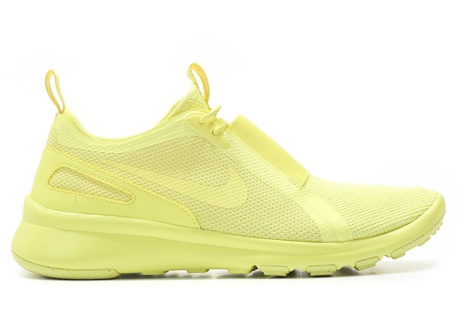 Nike Air Current Slip On Lemon Chiffon 903895 700 3