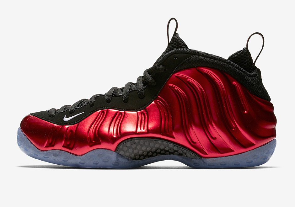 Nike Air Foamposite On Metallic Red 314996 610 Official Images 2