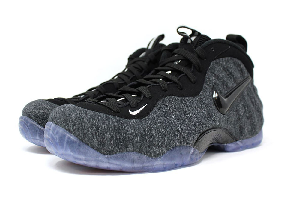 The Nike Air Foamposite Pro "Fleece" Releases On June 9th