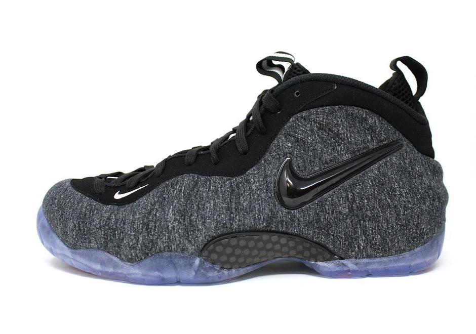 Nike Air Foamposite Pro Fleece Release Date 2