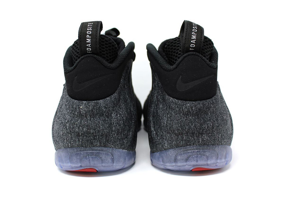 Nike Air Foamposite Pro Fleece Release Date 3