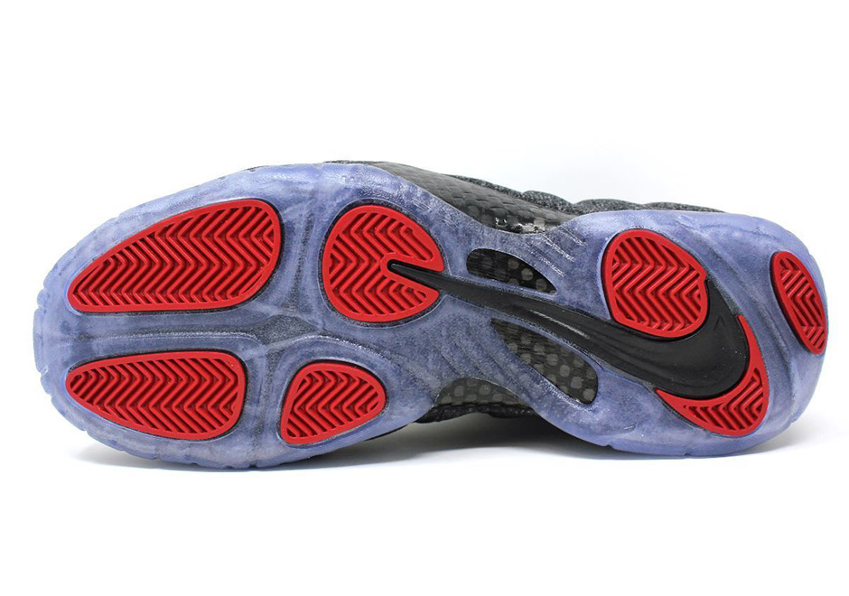 Nike Air Foamposite Pro Fleece Release Date 4