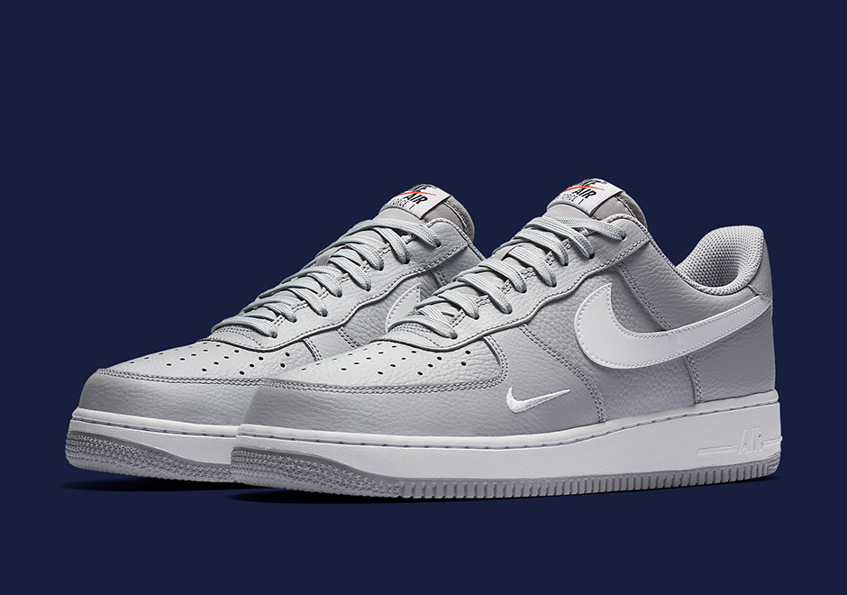 Nike Air Force 1 Low Mini Swoosh Summer 2017 01