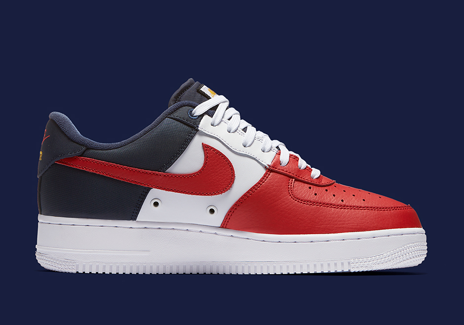 Nike Air Force 1 Low Patriotic Mini Swoosh 03