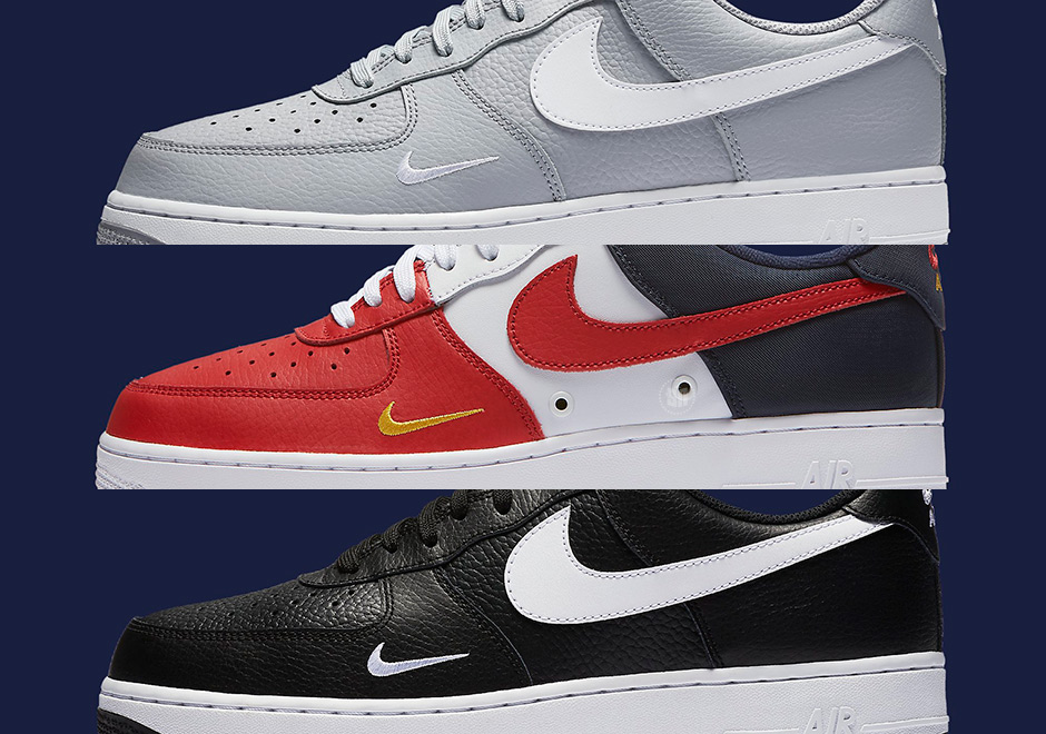 Nike Air Force 1 Low Small Swoosh