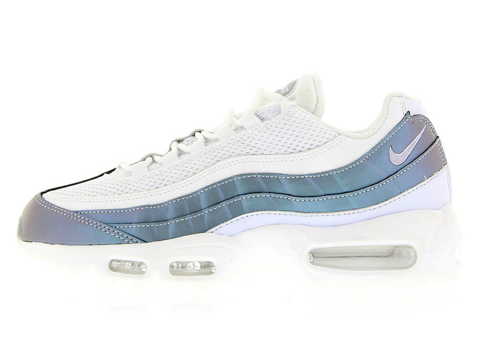 Nike Air Max 95 Iridescent 538416 401 2