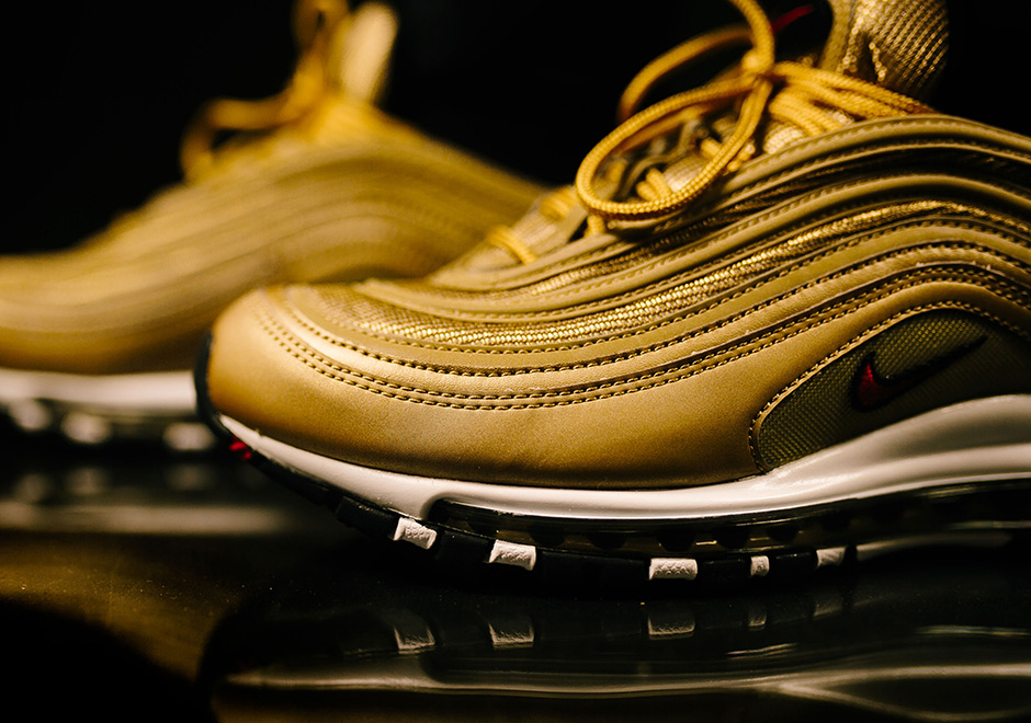 Nike Air Max 97 Gold Where To Buy 3